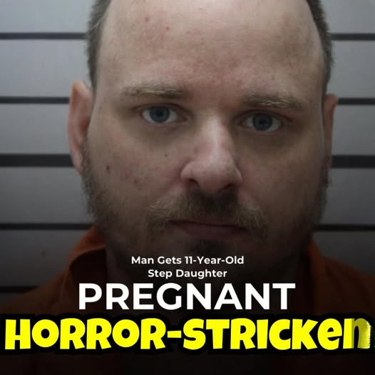 The stepfather is the father of her newborn baby