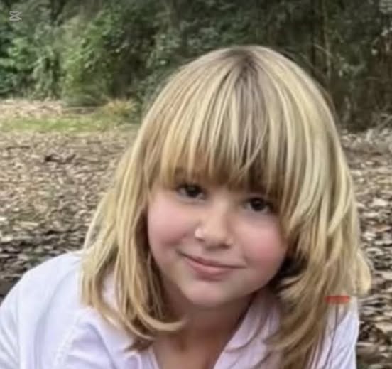 With heavy hearts, we share that 6-year-old Gracelyn, once missing, has now been found