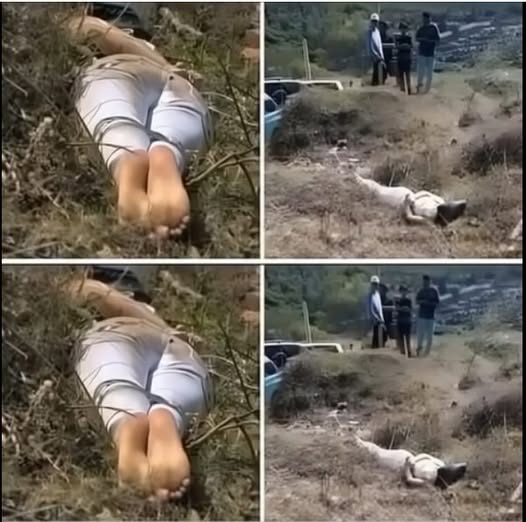 P2 . This woman was found a moment ago without a cab… See more