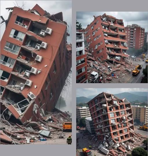 Central Colombia Rocked by Destructive Earthquake
