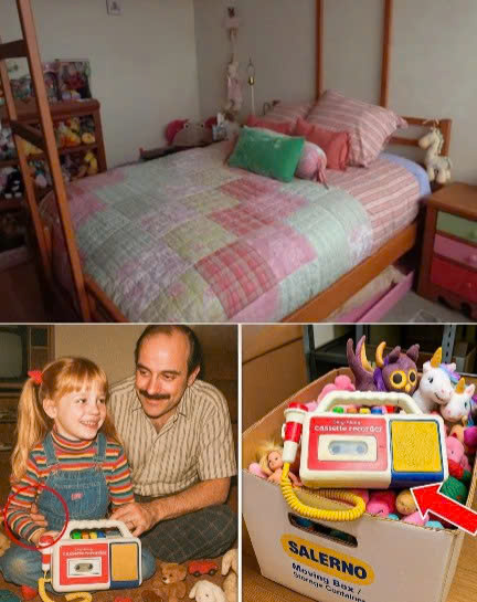 Girl Vanished From Her Bed in 1991 — 9 Years Later Mom Plays Her Old Recording Toy…
