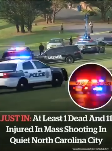 Mountain View Tragedy: House Party Turns Deadly in Overnight Shooting, Leaving One Dead and Eleven Injured