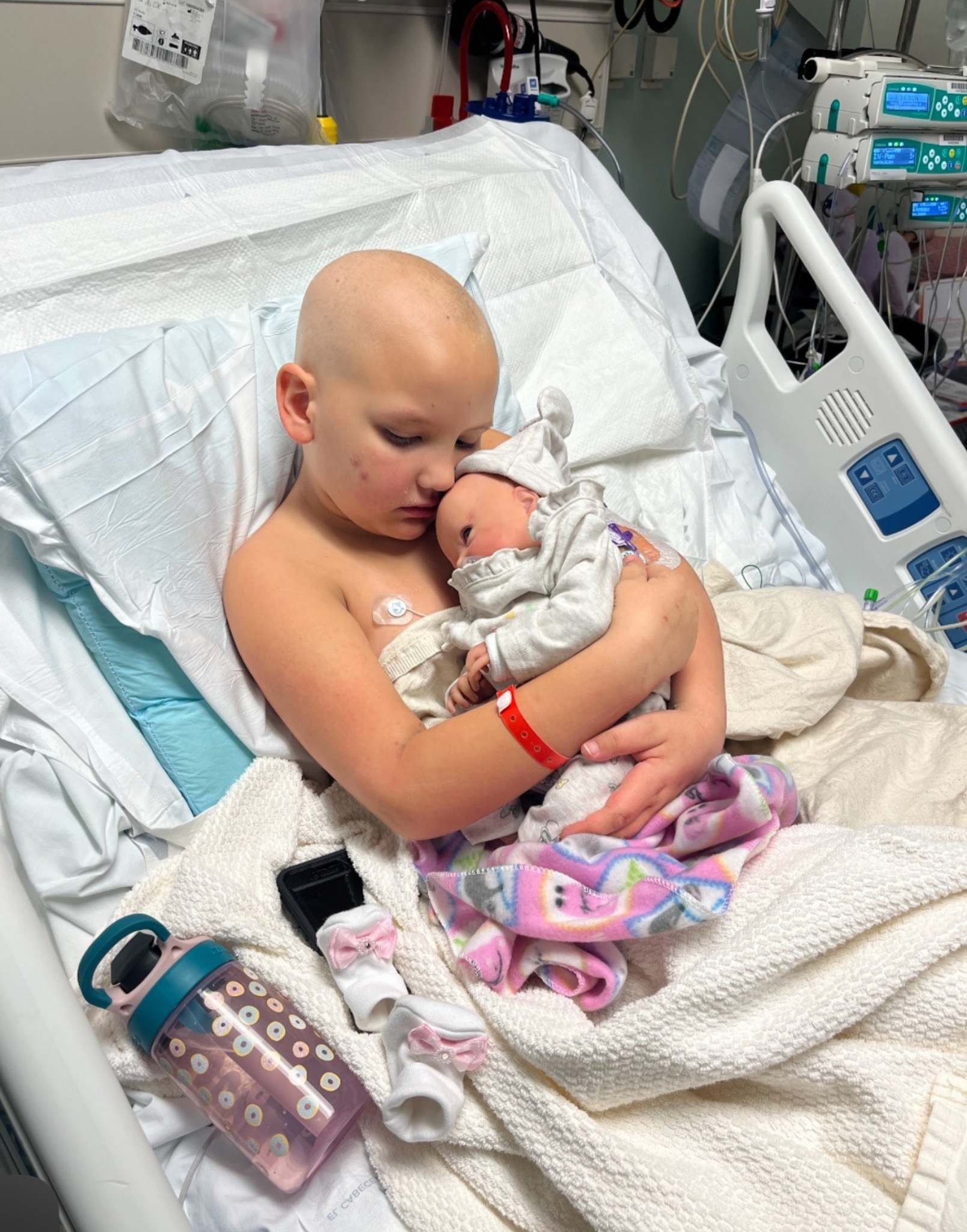 Bryli’s Remission: Hope Restored.899