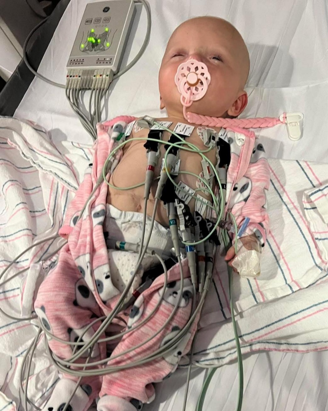 Baylor and Zoey: Hope in Every Breath.
