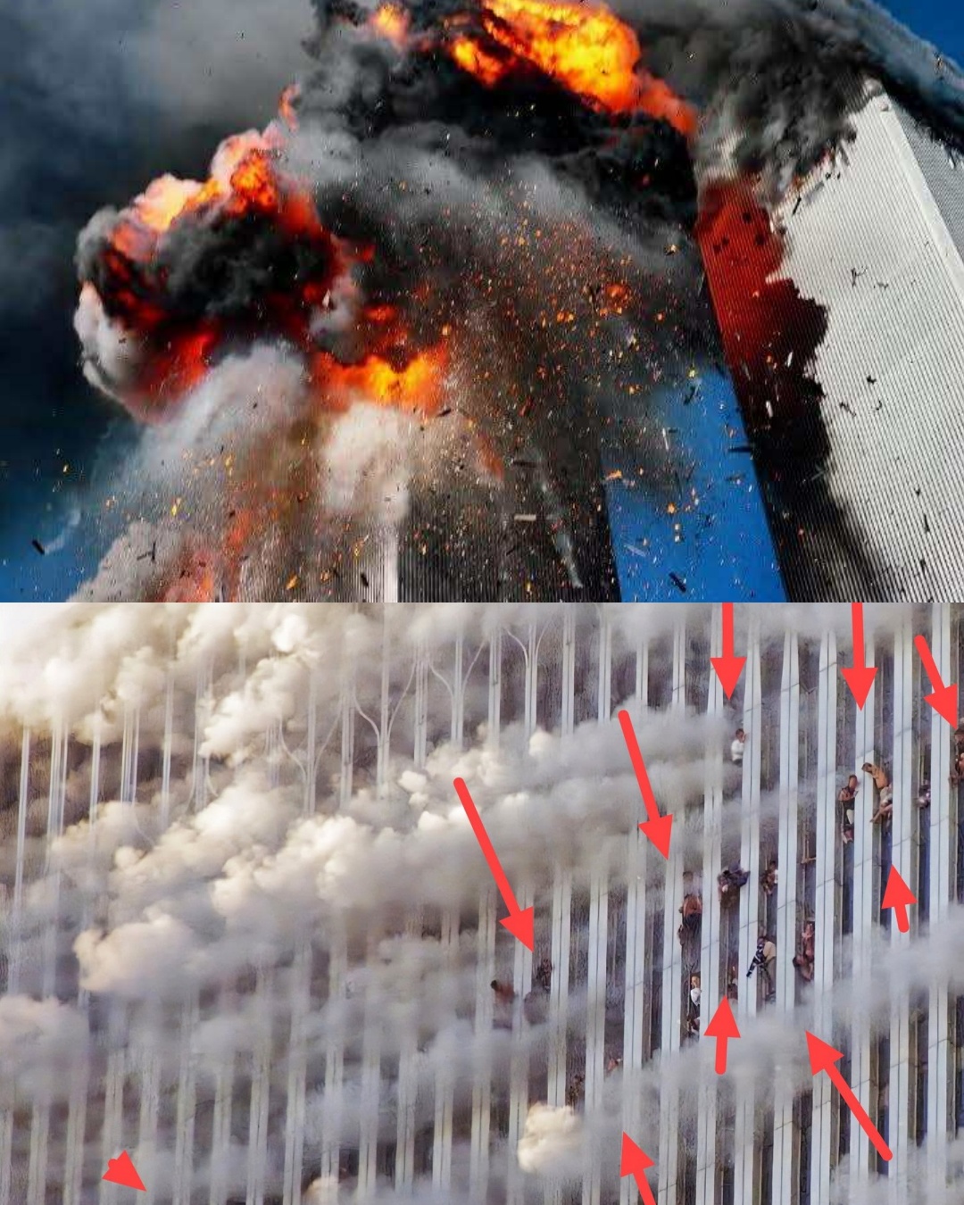 When the Towers Fell: Remembering the Final Choices of 9/11.