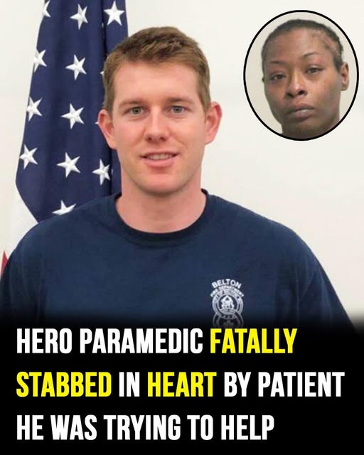 A Community Mourns: Remembering Firefighter Paramedic Graham Hoffman, A True Hero Taken Too Soon