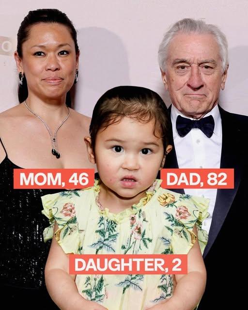 “I didn’t see myself starting a family and enjoying fatherhood at this age,”