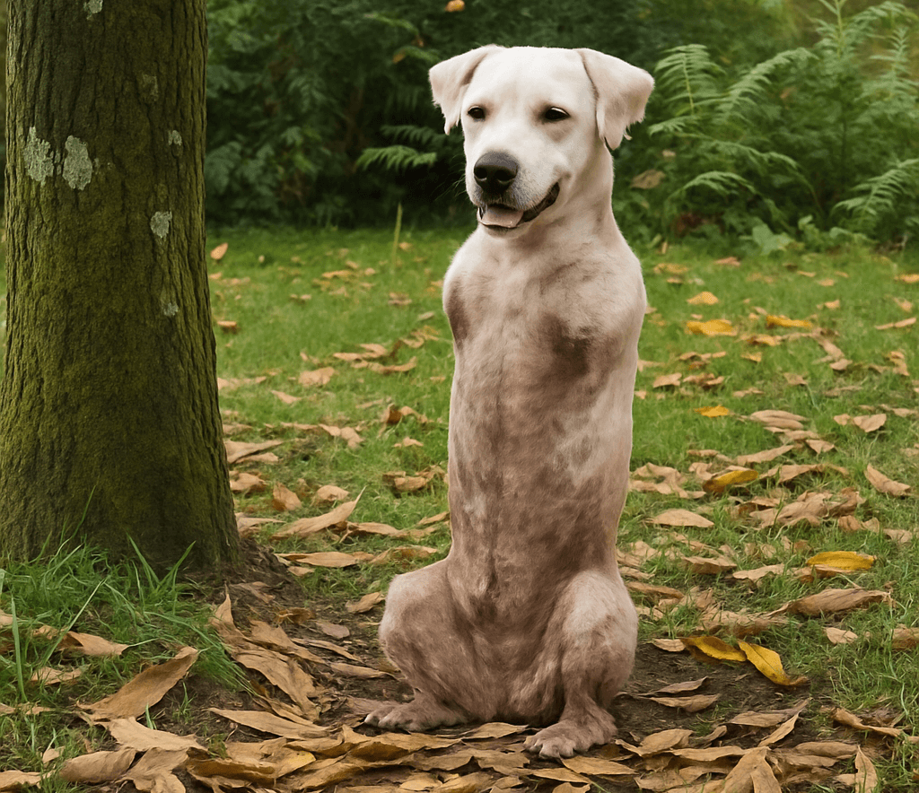 Inspiring disabled dog rescue story — joy beyond cruelty