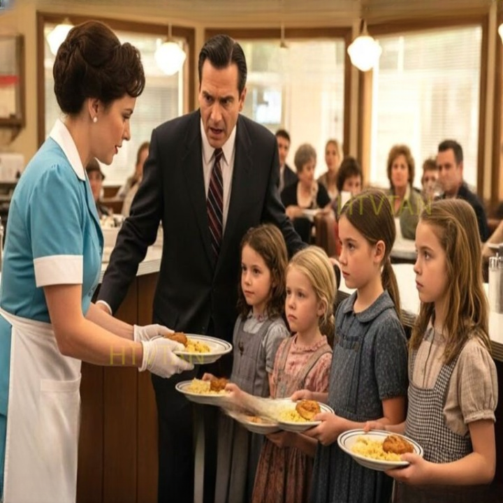 She Fed Four Orphaned Girls for 10 Years — 12 Years Later, an SUV Stopped at Her Door and Her Life Changed Forever