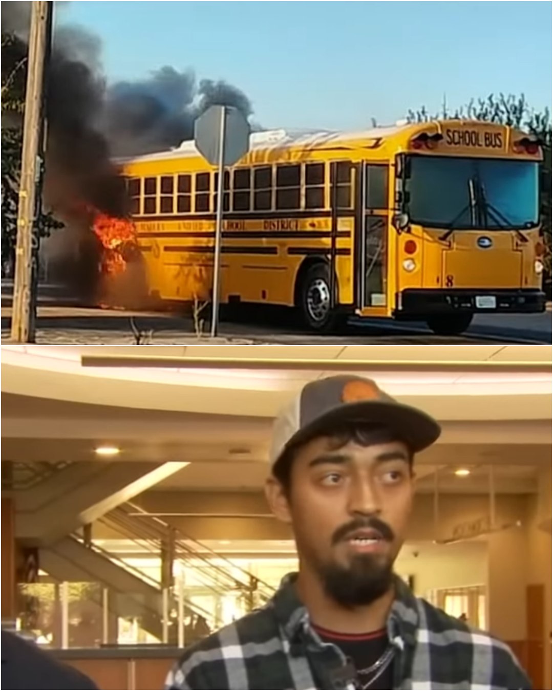 Heroes of the Heart: How Two Farmers Saved a Bus Full of Children from Disaster.