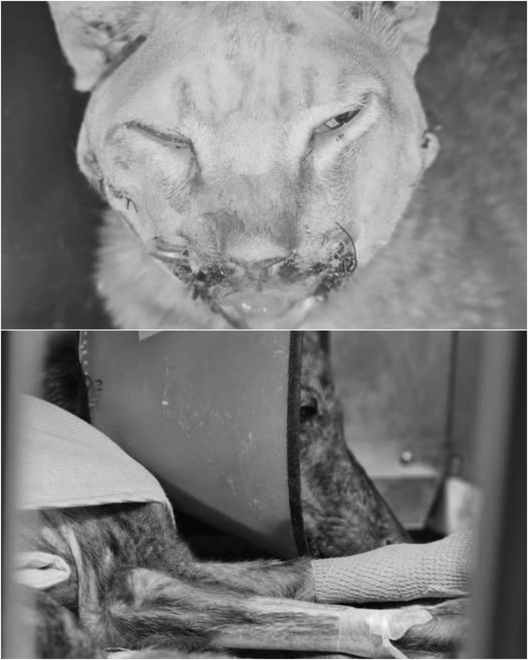 Pebby’s Journey: From Fragile Paws to Unbreakable Spirit.