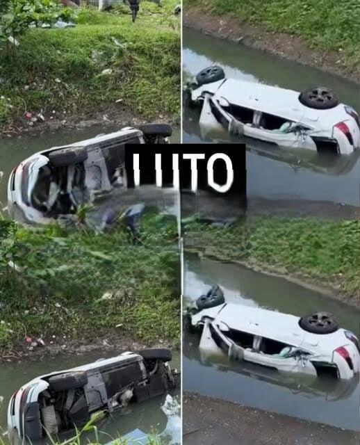 Family found in car in river they were with their m! See details