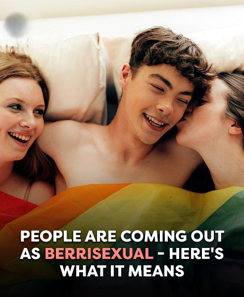 People Are Coming Out As Berris**ual – Here’s What It Means