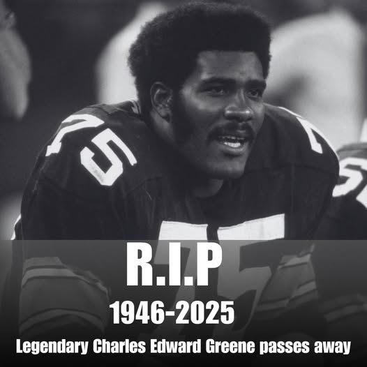 NFL Legend Mean Joe Greene Faces Terminal Illness — Fans Rally Around Him