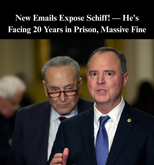 Schiff Could Face Fines, Prison Time if Classified Leak Allegations Provenv