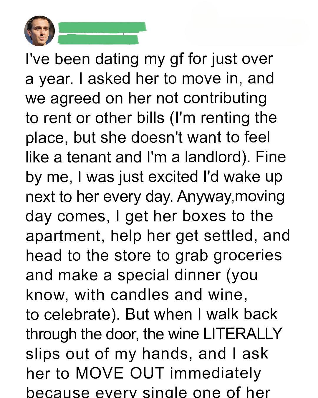 I Invited My Girlfriend to Move In — Then She Did the Unthinkable to My Brother