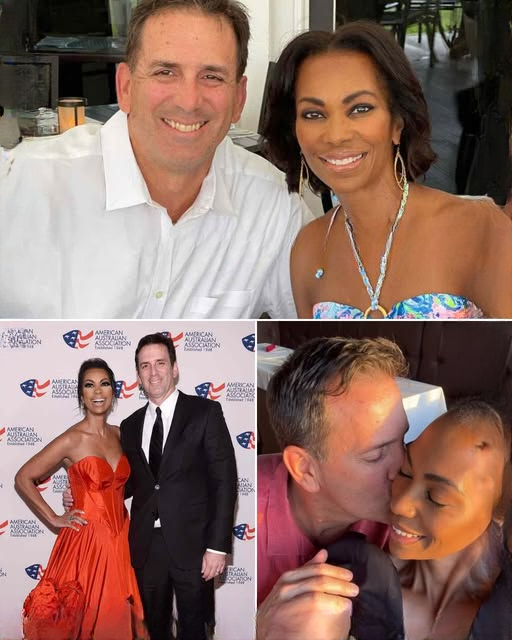 For 20 Years, He’s Been Her Safe Place — The Love Story Behind Harris Faulkner’s Success