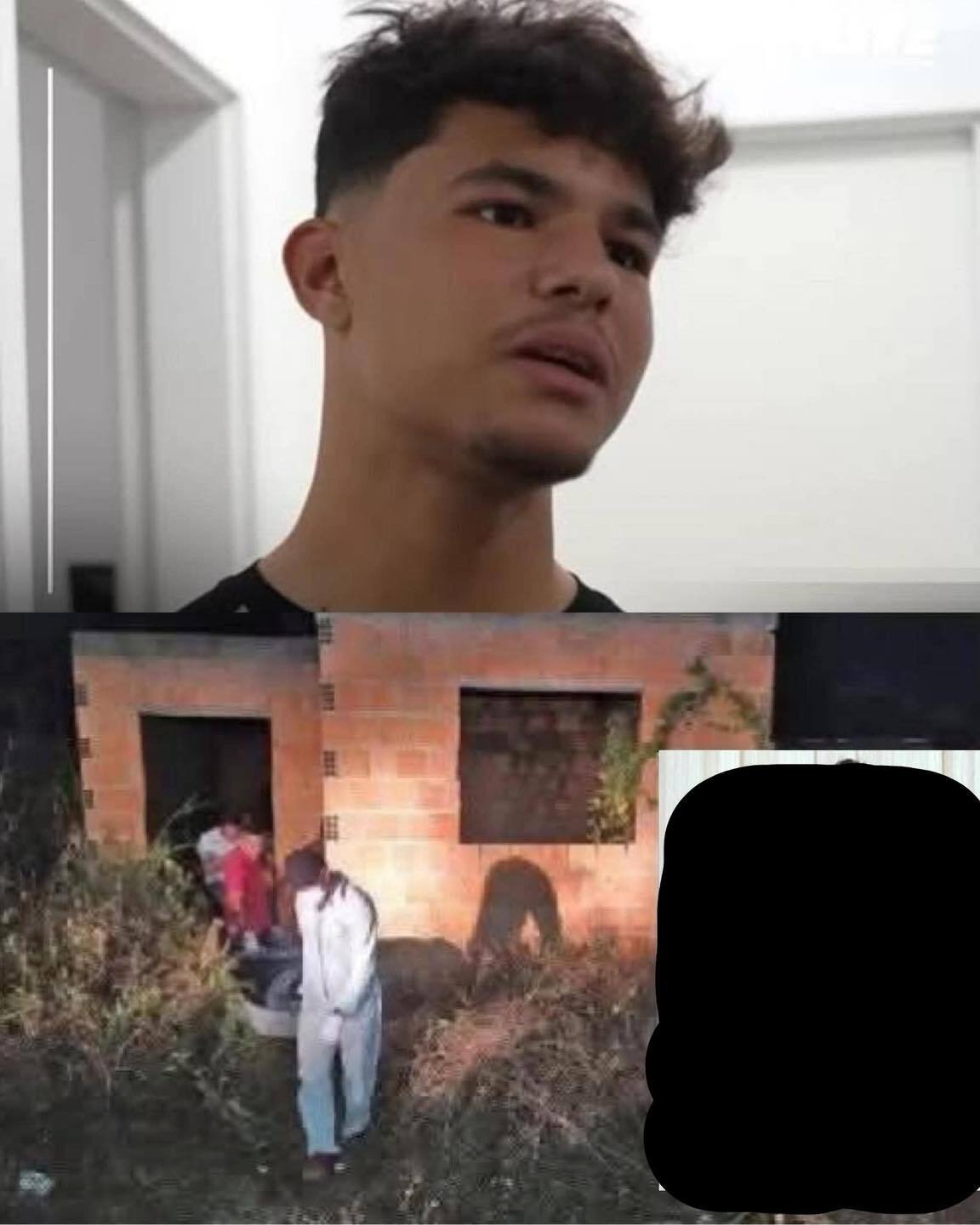 CONFIRMED: Goalkeeper’s son Bruno just finished his mothe… See more