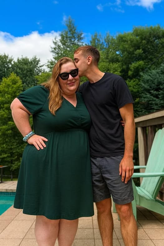 Everyone mocked him for marrying her but two years later she… See more