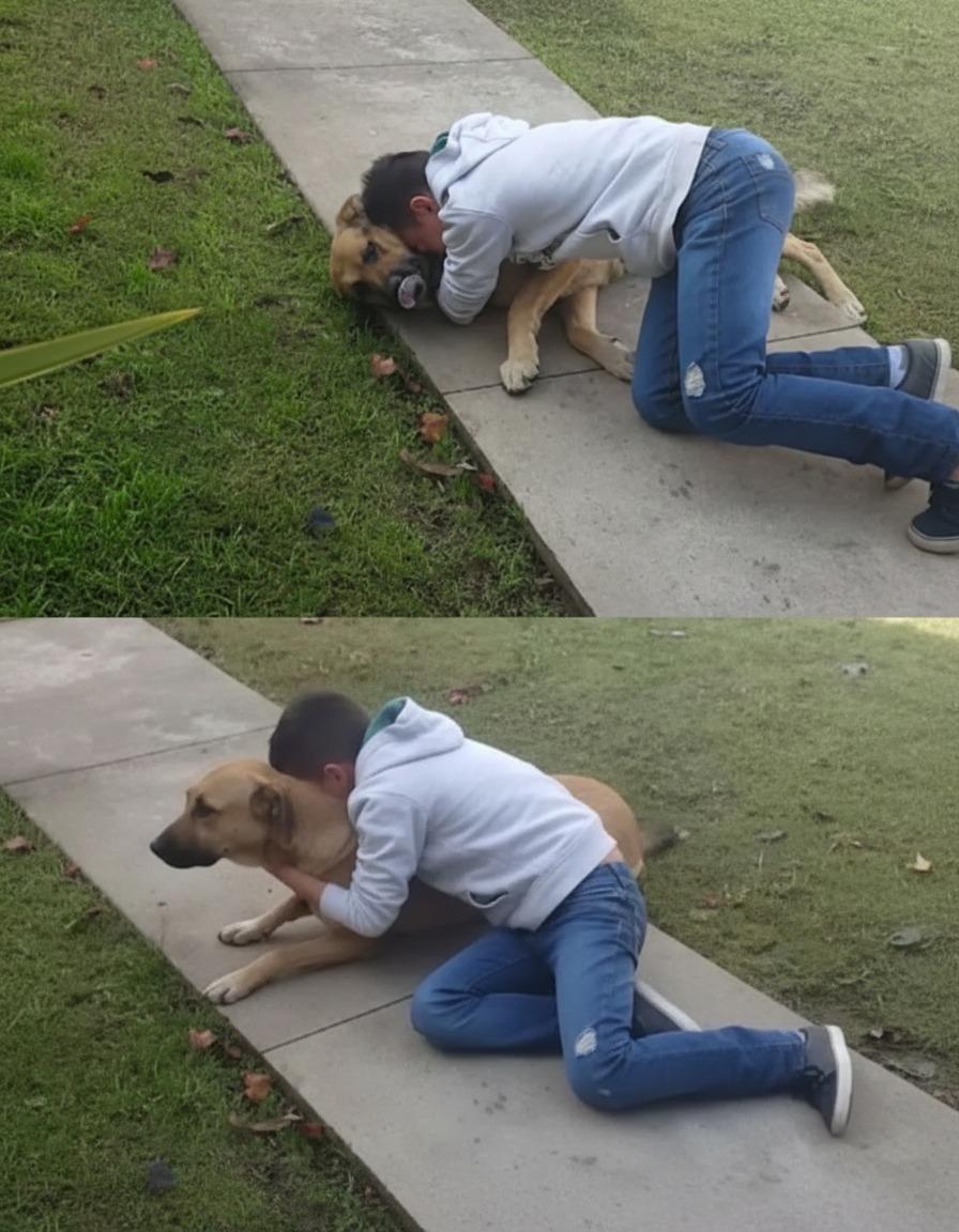 Dog Missing for 11 Years Recognizes Owner in Shelter – What Happened Next Shocked Everyone