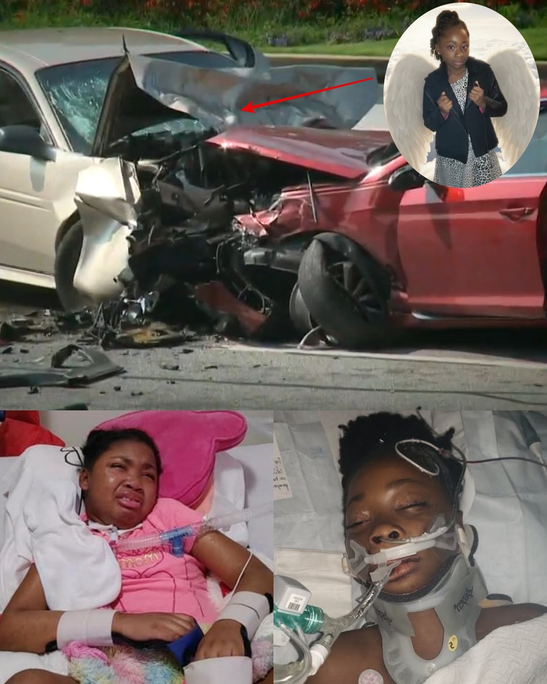 the little girl who fought for six years — and left the world on her mother’s birthday.