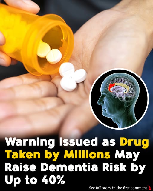 Common back-pain drug may be linked to higher dementia risk, large study finds