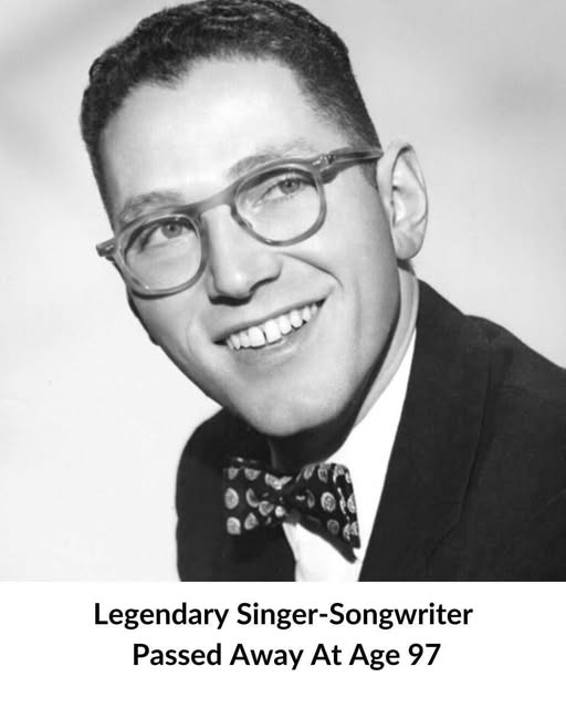 Legendary Singer-Songwriter Passed Away At 97