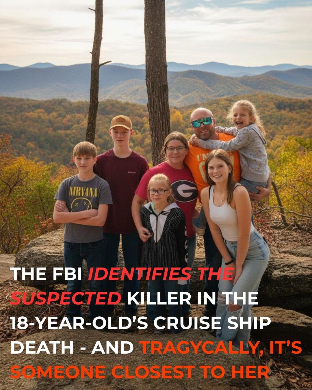 Relative of Florida Teen Who Died on Carnival Cruise May Face Charges, Court Filing Says!