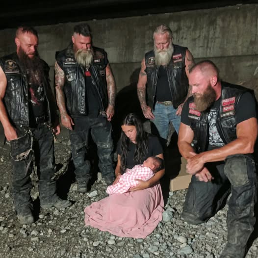 My Foster Father Impregnated Me At 16 And Kicked Out Of Home But Bikers Took Revenge For Me!