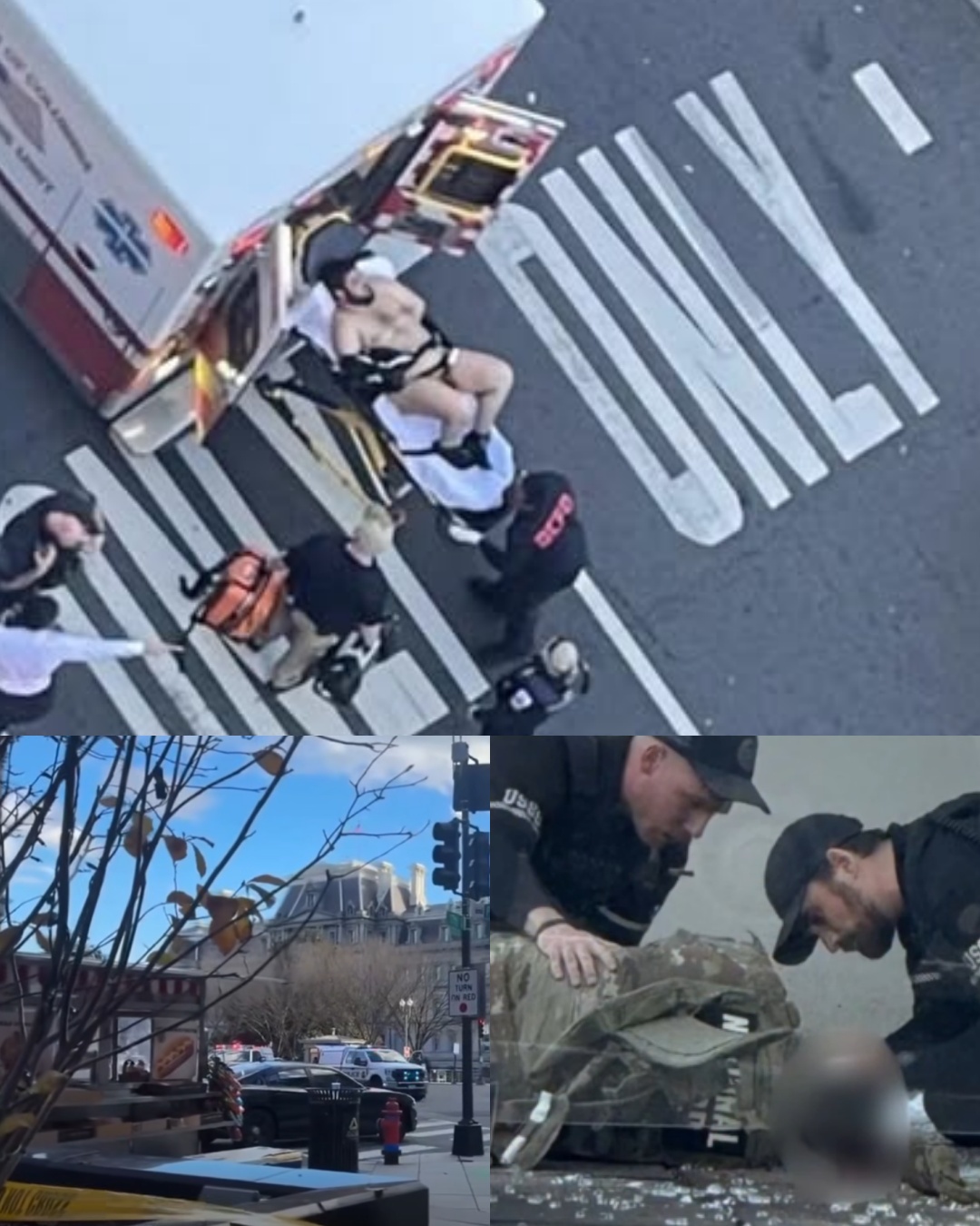 An Afghan National, Two Soldiers Shot — And Questions America Can’t Ignore.