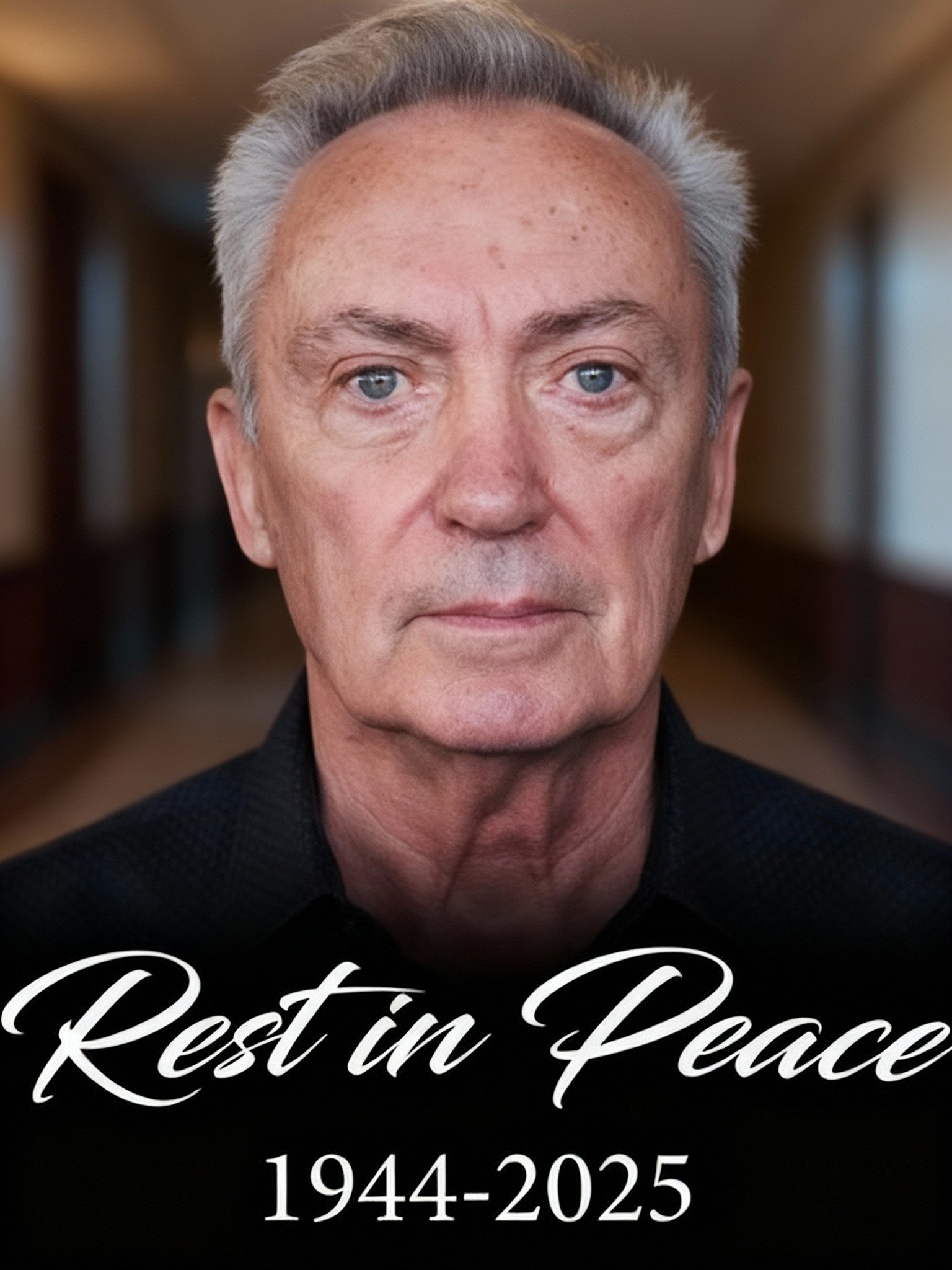 A Remarkable Journey! The Life and Legacy of a One-of-a-Kind Actor