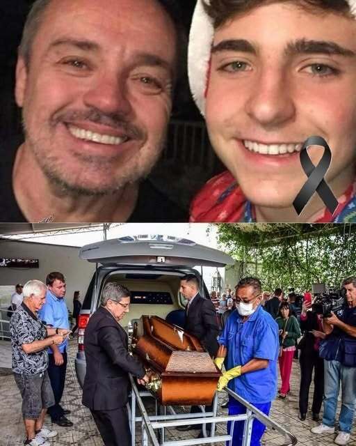 Father takes his s0n’s life after finding out he is g…