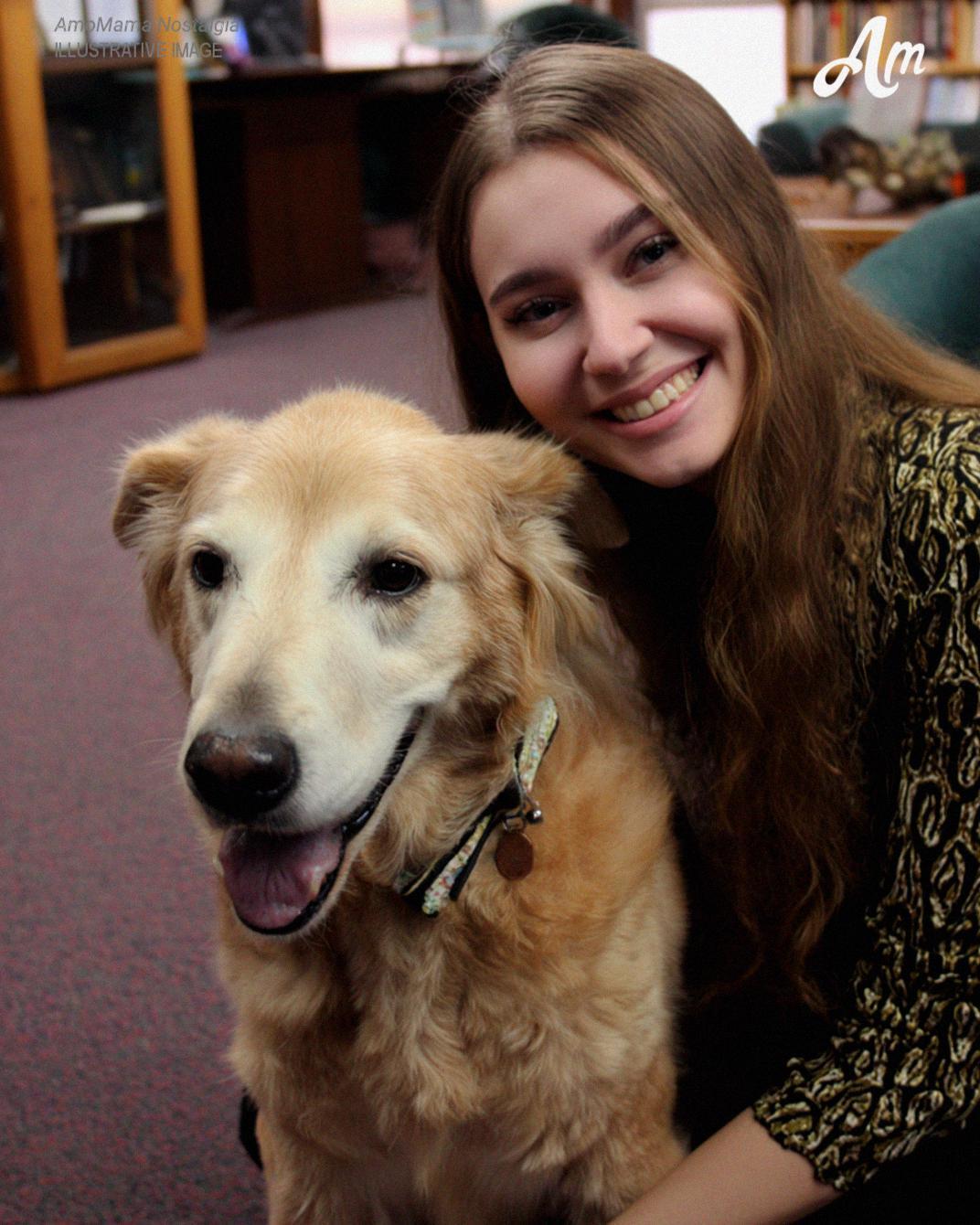 My Grandma Left $100,000 to My Greedy Cousin – All I Got Was Her Old Dog, Which Turned Out to Be Hiding a Secret