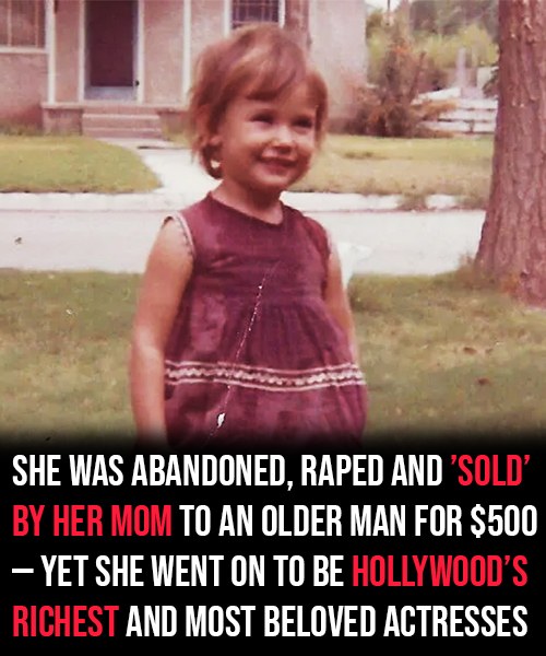 Horrible childhood event shaped this Hollywood star’s journey