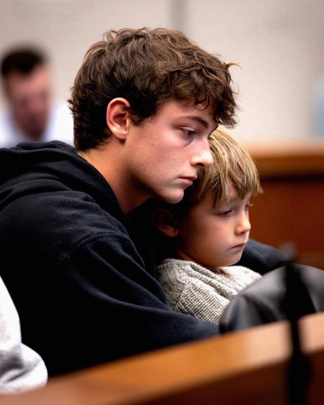 My Aunt Fought for Custody of My Brother, But I Knew Her True Motives