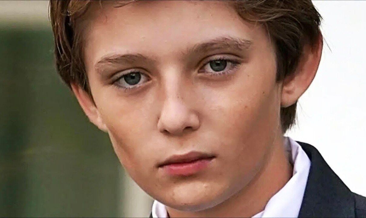 At 18, Barron Trump FINALLY Admits What We All Suspected!