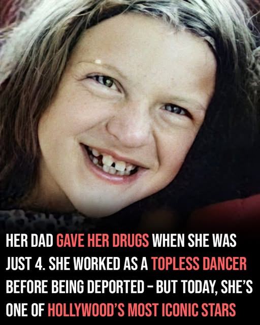 From LSD-tainted childhood to global fame: The rise of a Hollywood and rock legend