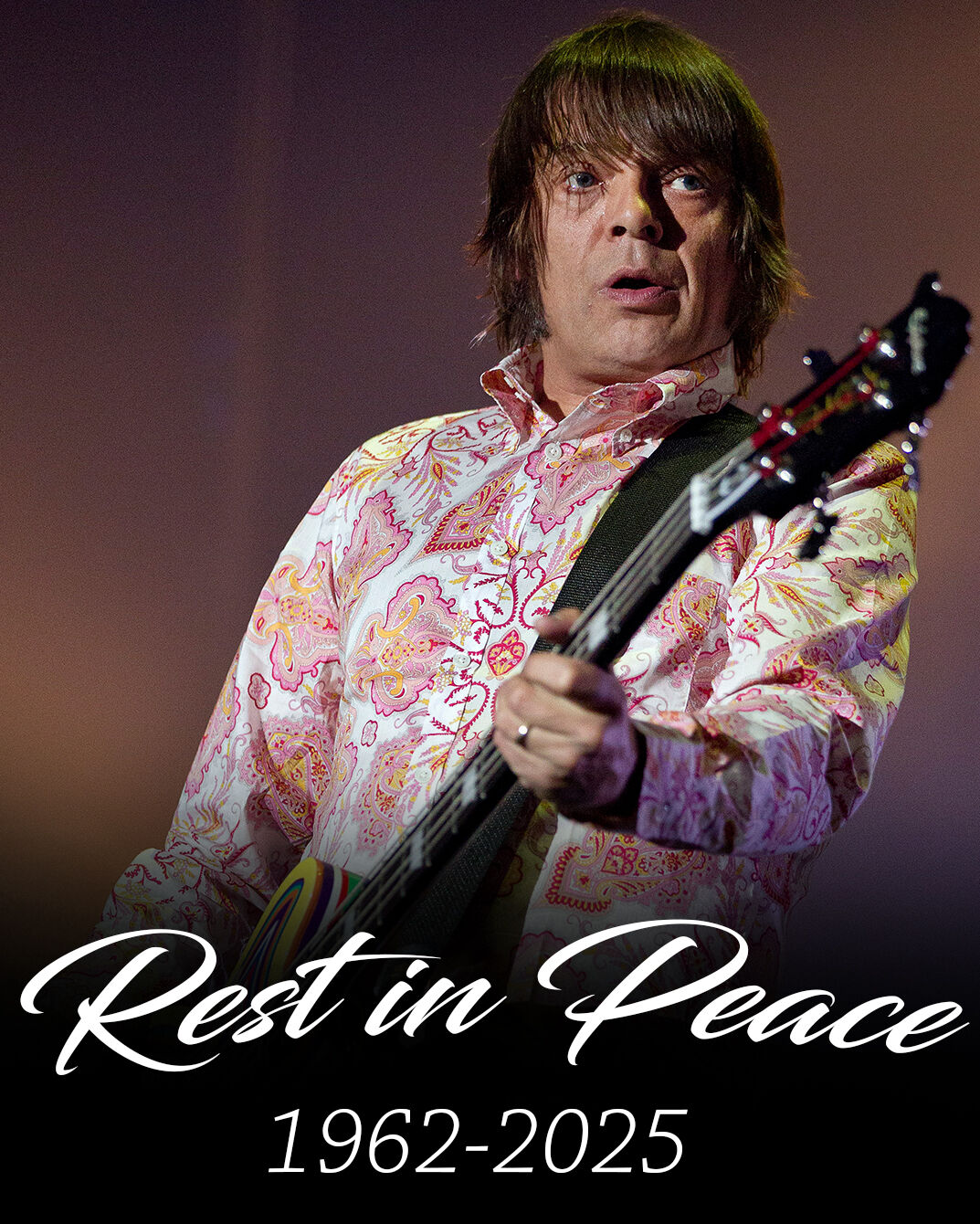 Gary Mounfield cause of death: What we know about the Stone Roses icon