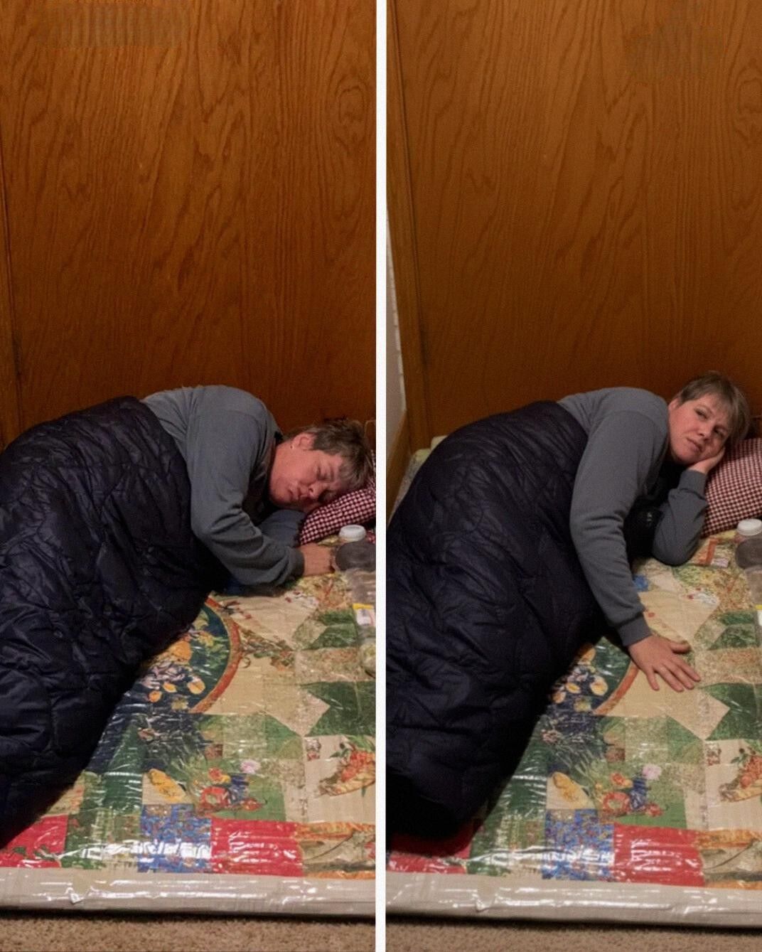 My SIL Made My Mom Sleep on a Mat in the Hallway During a Family Trip!