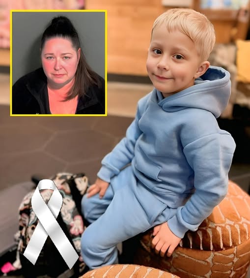 His own grandmother ended the 5-year-old’s lif..