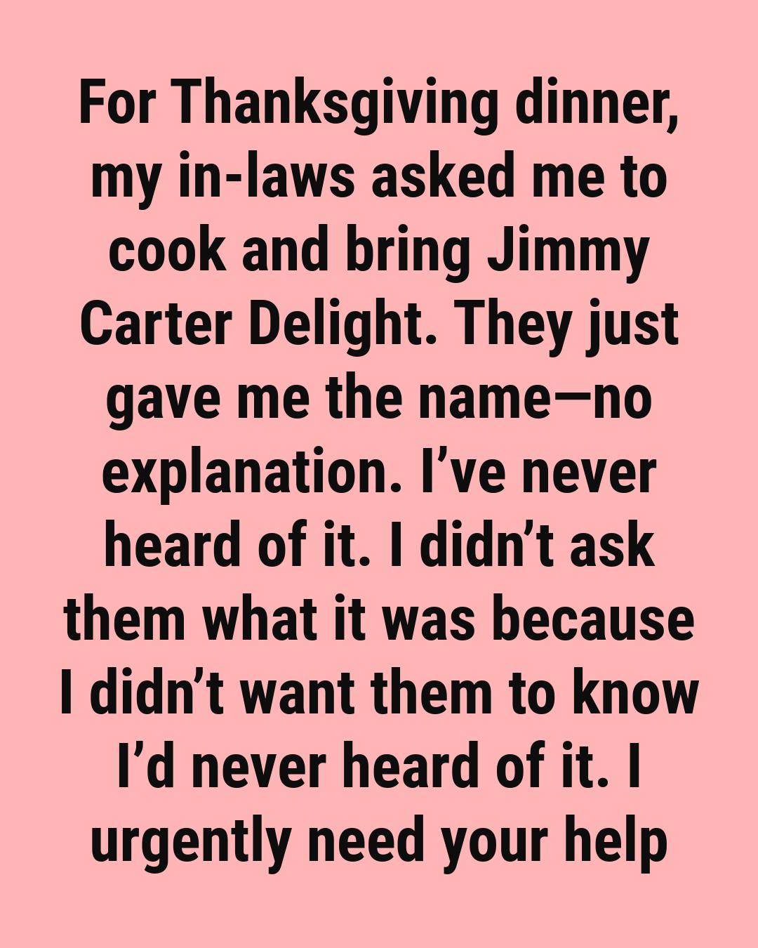 Jimmy Carter Dessert: A Southern Delight