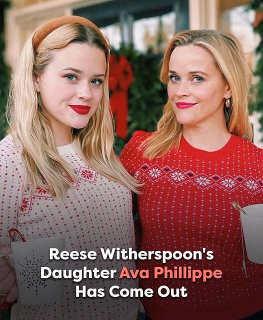 Reese Witherspoons Daughter Has Come Out!