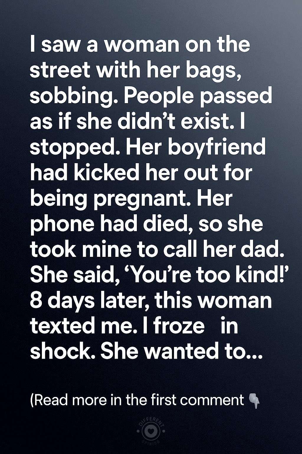 I Chose Kindness, And It Came Back in the Most Beautiful Way!