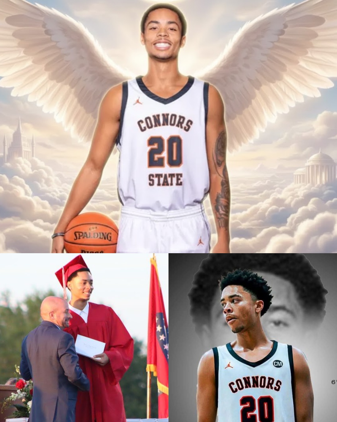 “The Hit No One Saw Coming — and the College Athlete Who Never Got Back Up”.