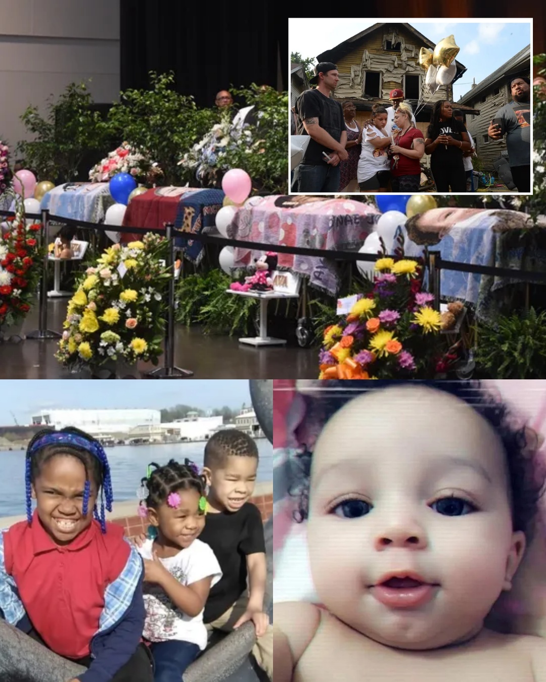 The Firefighter Who Raced to Save Children—Not Knowing Three of Them Were His.