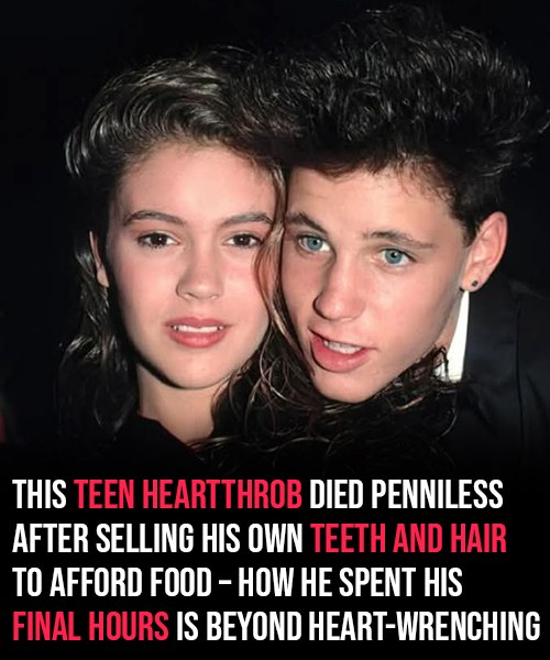 A child star’s battle with fame and Hollywood’s dark side