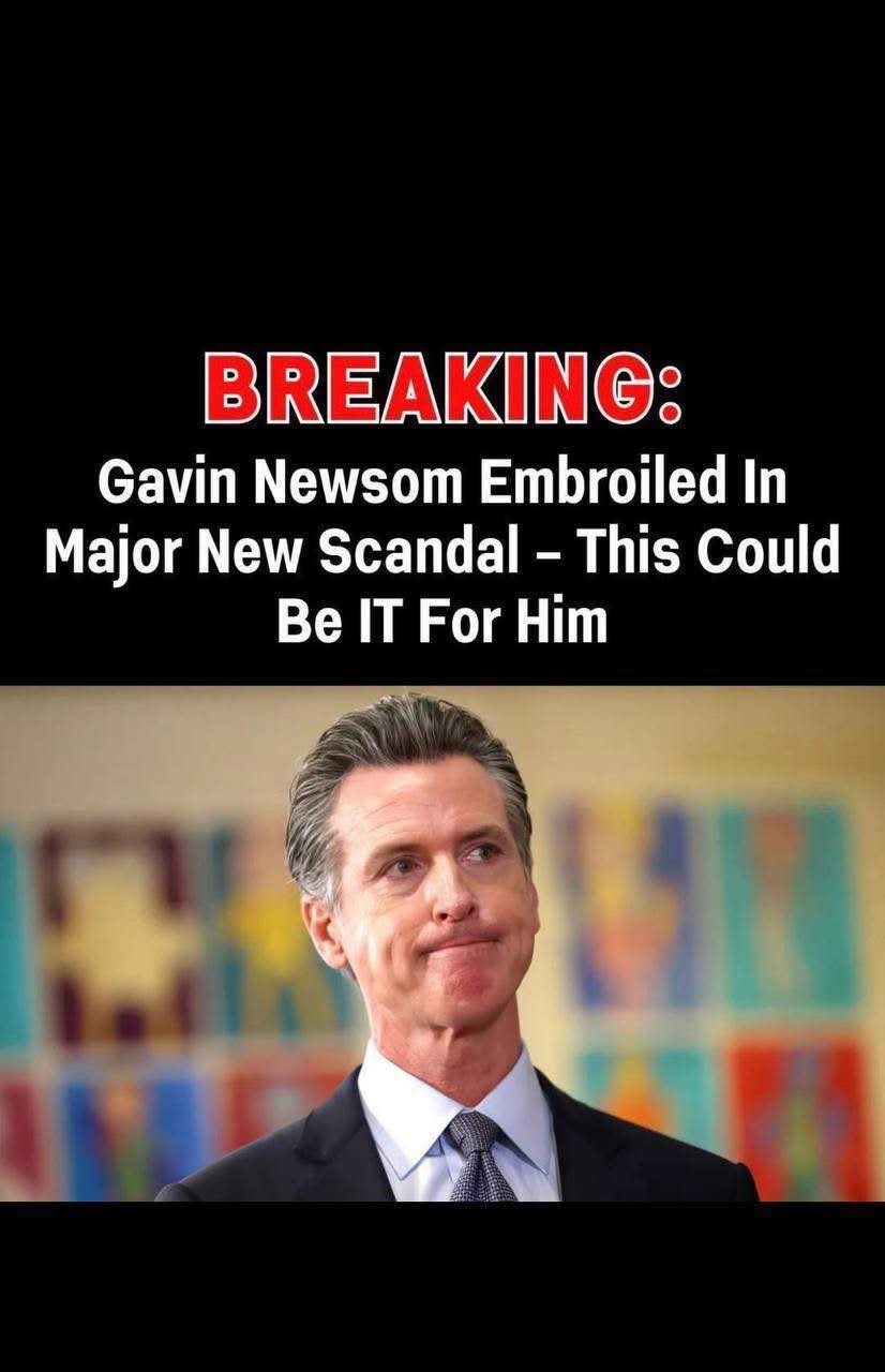 California Governor Gavin Newsom Takes Severe Defeat In Court – This Sa…