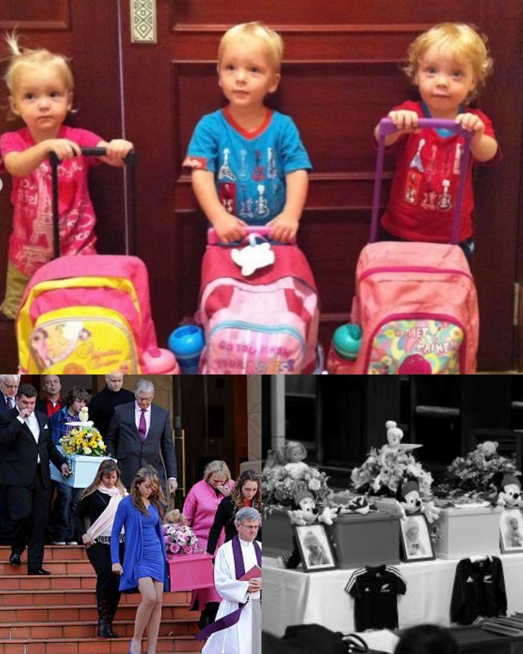 No Way Out: The Villaggio Mall Tragedy That Still Haunts a Nation.