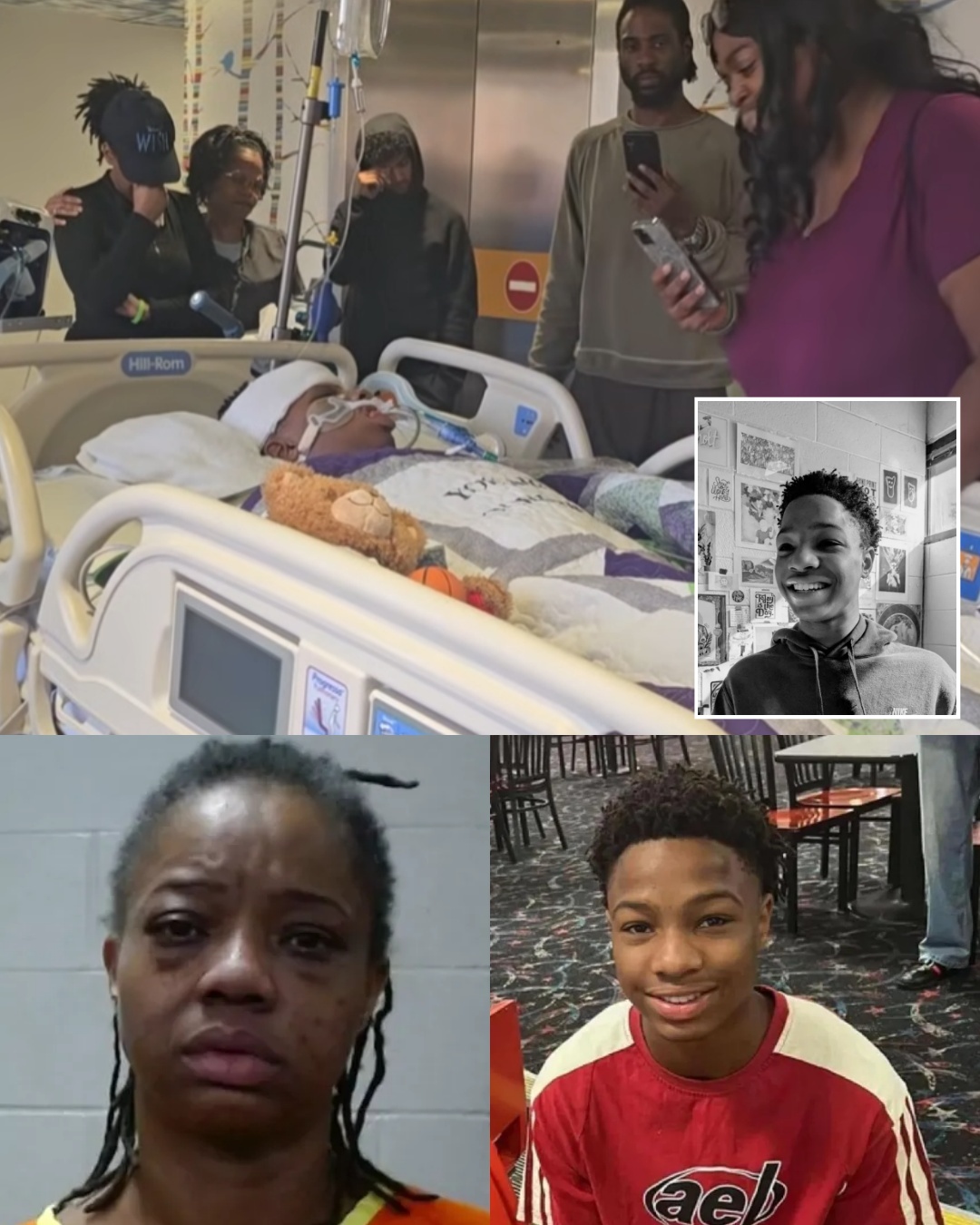 The Morning a Mother Pulled the Trigger — and Changed Everything.