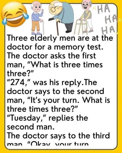 The Memory Test That Sparked Unexpected Laughter!